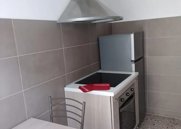 דירה Domus Gianicolense *