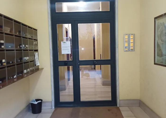 דירה Domus Gianicolense רומא