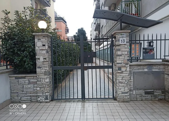 דירה Domus Gianicolense רומא