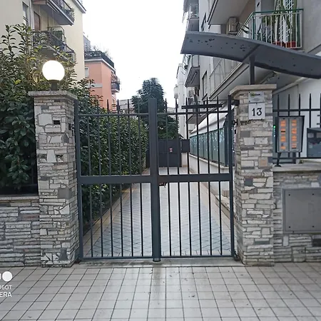 Apartman Domus Gianicolense Róma